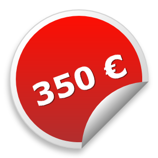 350 €
